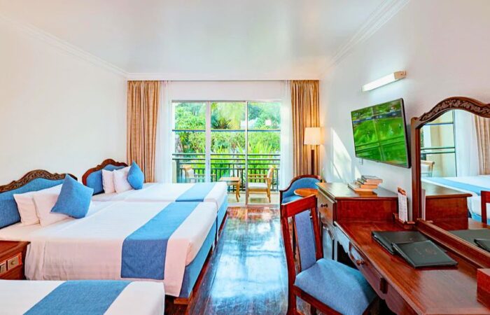 Hotel Somadevi Angkor Resort & Spa