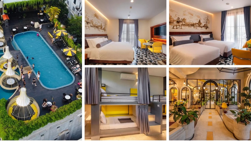 The Twizt - Lifestyle Hostel & Hotel