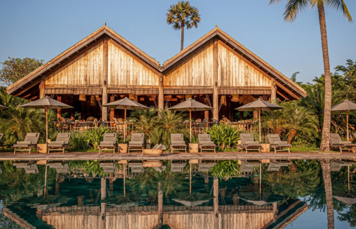 Voyage de luxe au Cambodge