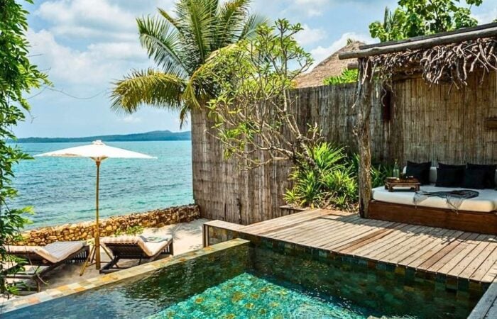 Song Saa Private Island Resort