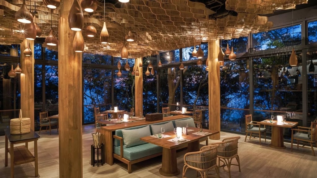 Six Senses Krabey Island