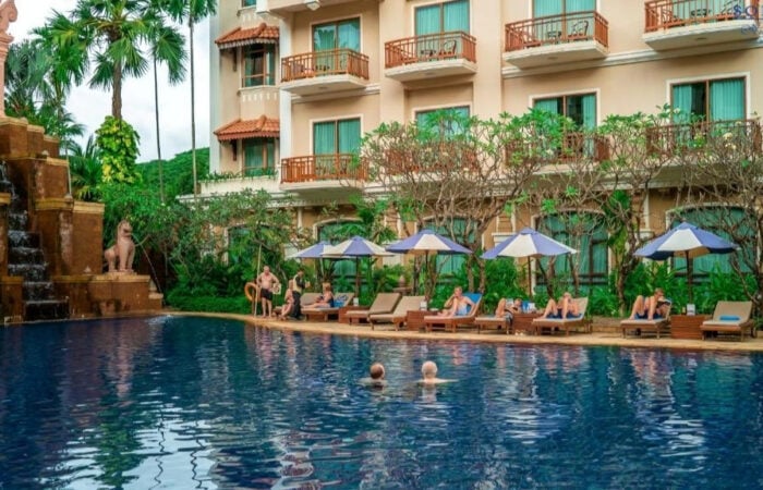 Sokha Angkor Resort