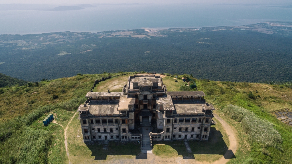 Bokor Hill Station