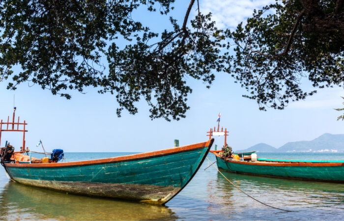 Comment aller à Kep?