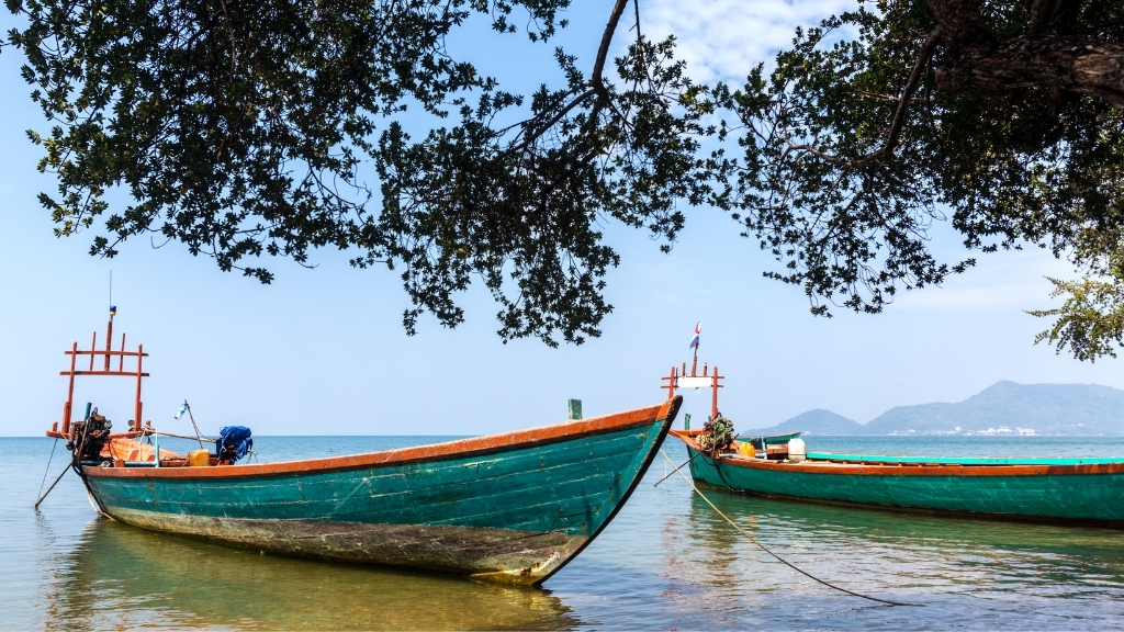 Comment aller à Kep?