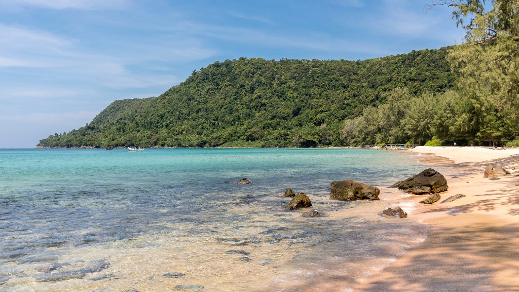 Koh Rong Samloem