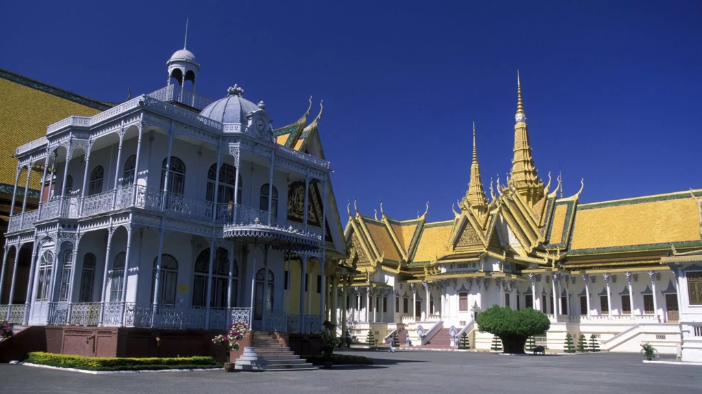 Explorer Pavillon en fer Napoléon III