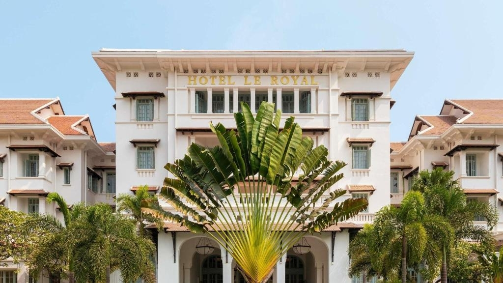 cambodge phnom penh raffles hotel le royal 1024 - Top 7 des activités incontournables lors d'une visite à Phnom Penh
