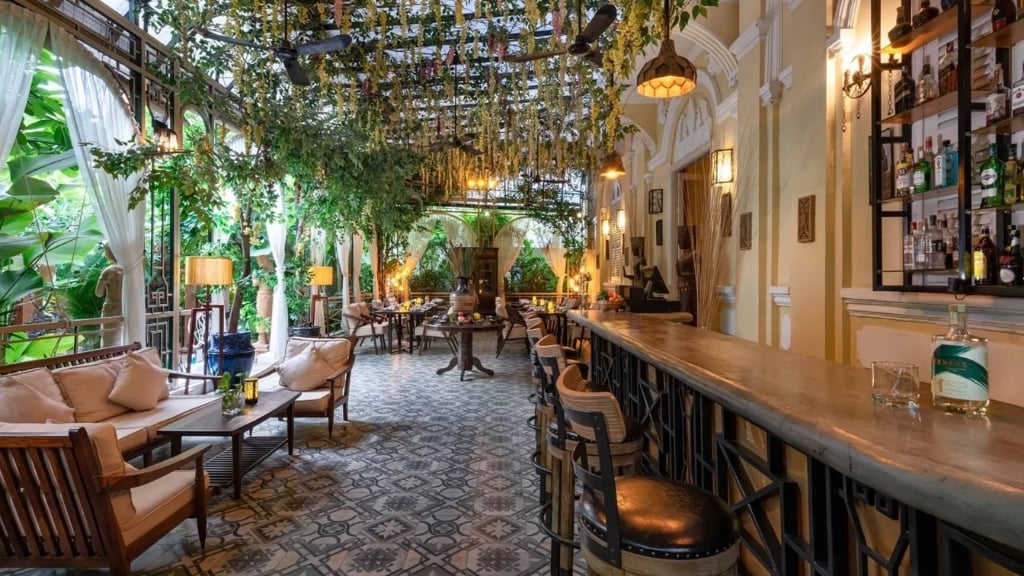 Mealea Restaurant Phnom Penh