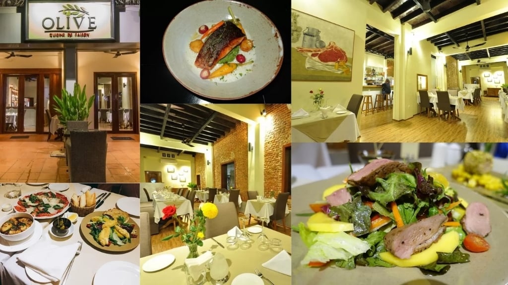 Olive Cuisine de Saison