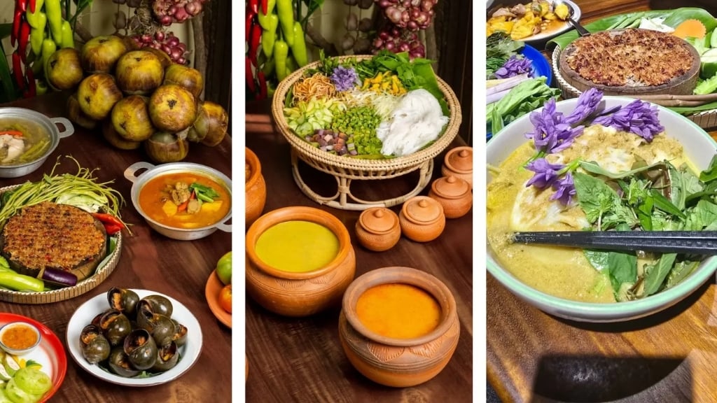 Romdeng Restaurant à Phnom Penh - restaurants à Phnom Penh