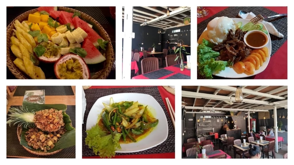 Sambo - Khmer&Thai Restaurant