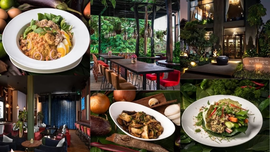 Sokkhak River Lounge