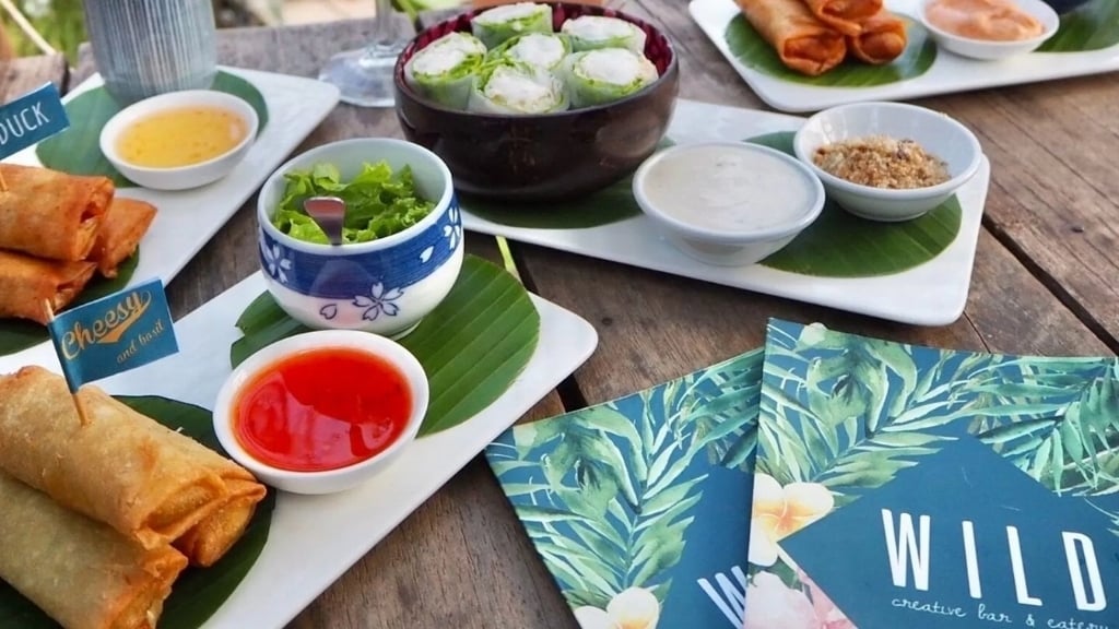 cambodge restaurant wild phnom penh b 1024 1 - Top 10 restaurants à Phnom Penh à essayer