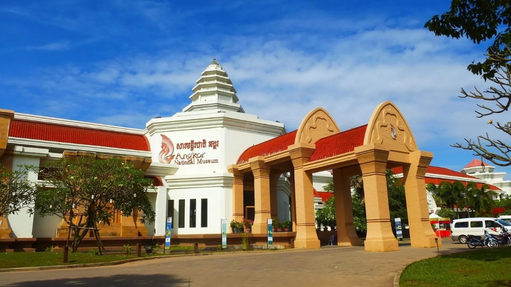 Musée national d’Angkor