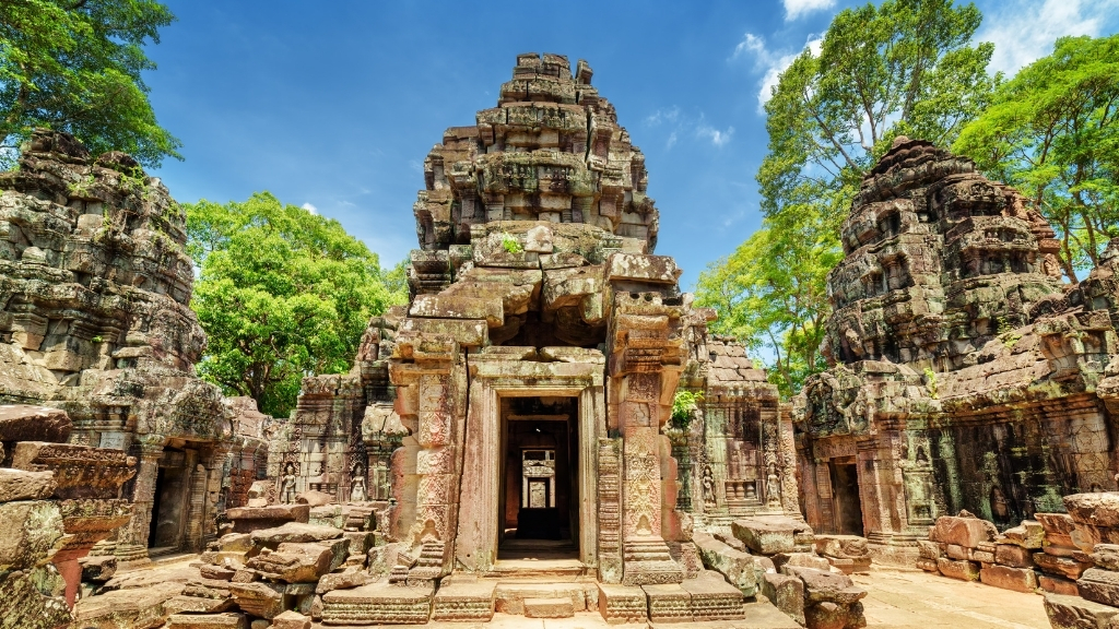 cambodge siem reap ta som c - Explorer le Cambodge en février : météo, activités et visites