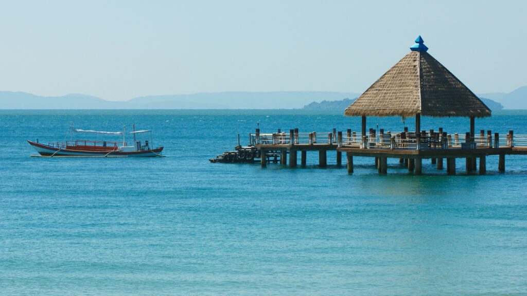 Plages de Sihanoukville