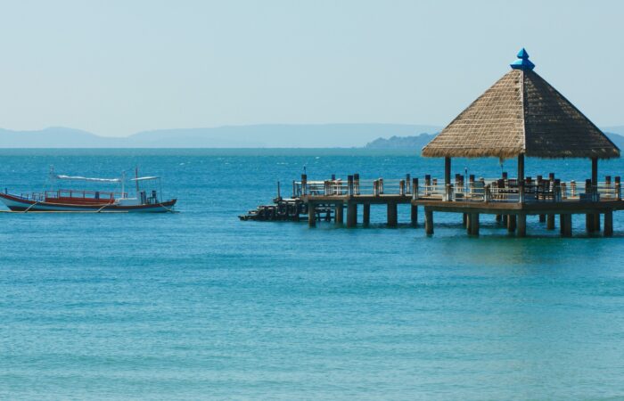 Plages de Sihanoukville