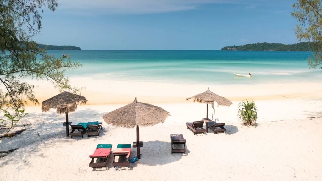 Koh Rong Samloem