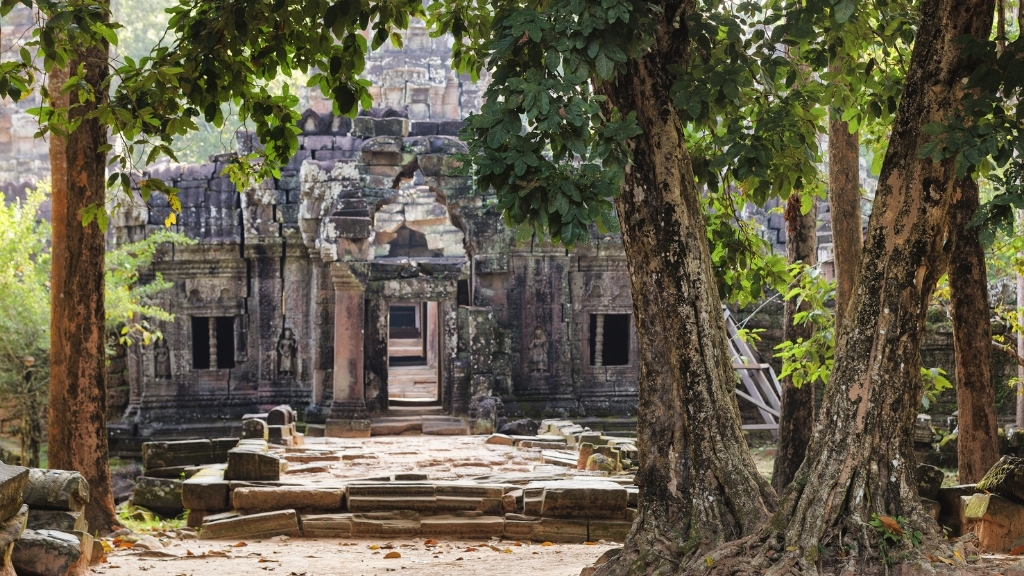 cambodge ta som 1024 - TOP 10 les plus beaux temples de Siem Reap