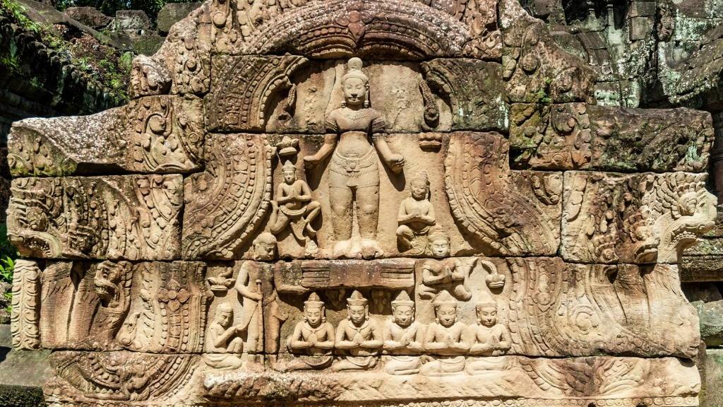cambodge ta som b 1024 - TOP 10 les plus beaux temples de Siem Reap