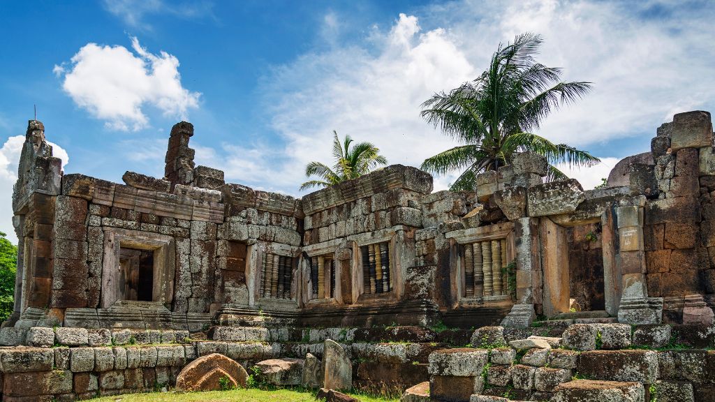 Que faire à Takeo-Phnom Chisor