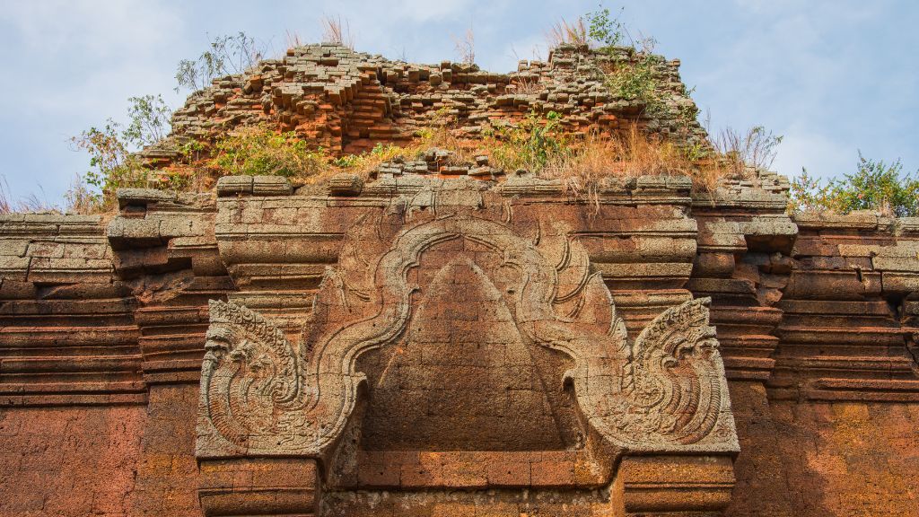 Cambodge – excursions - cambodge takeo phnom da 1024 cambodge takeo phnom da 1024 - Cambodge – excursions