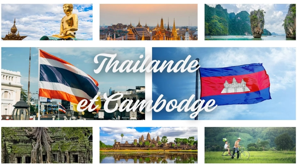 Circuit Thaïlande Cambodge 15 jours