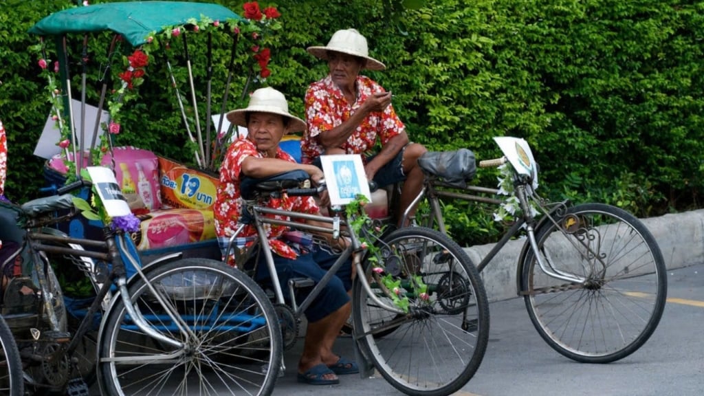 Cyclo au Cambodge-Budget voyage au Cambodge