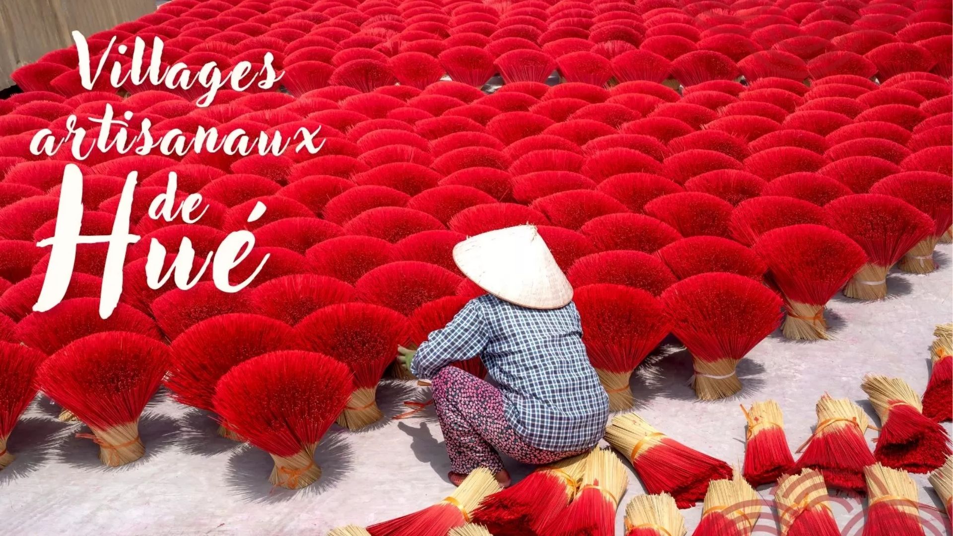 7 villages artisanaux à Hué à ne pas manquer