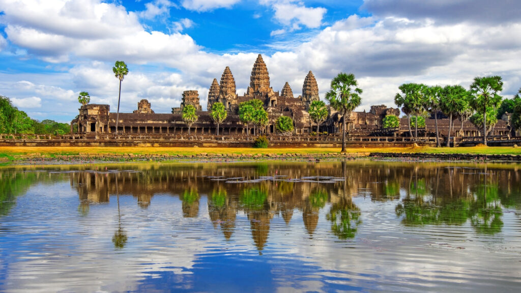 Alentours de Siem Reap