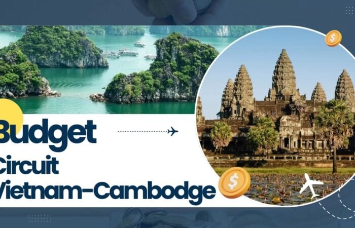 Circuit Vietnam Cambodge 15 jours