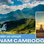 circuit Vietnam Cambodge