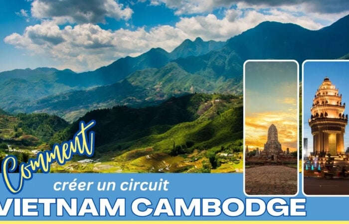 circuit Vietnam Cambodge
