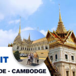 Comment organiser un circuit Thaïlande Cambodge ?