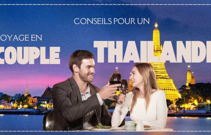 Voyage en couple en Thaïlande