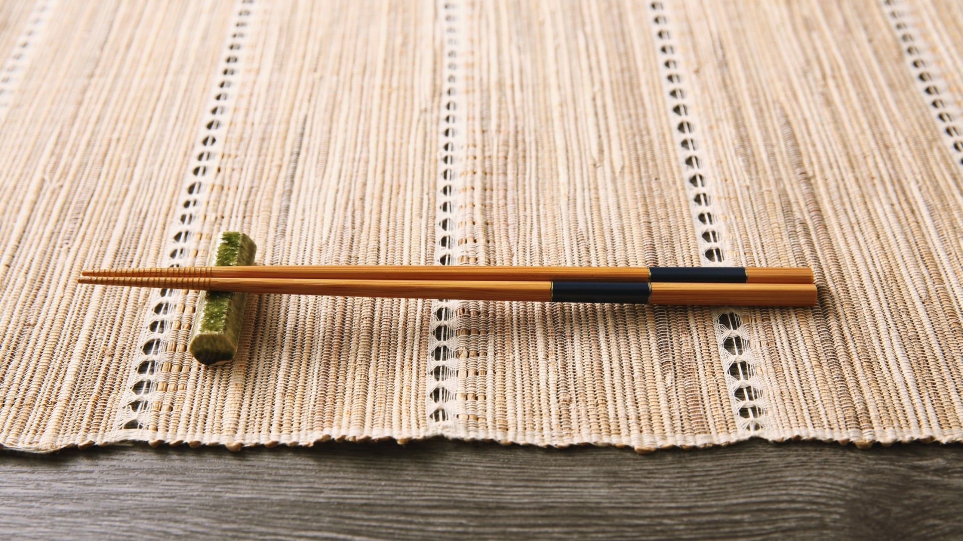 Culture de l’utilisation des baguettes au Vietnam