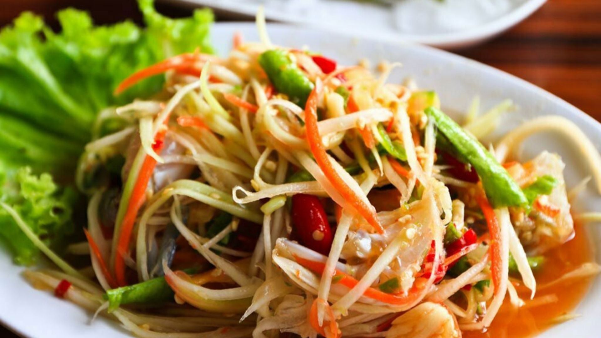 Découverte des saveurs de la Thaïlande