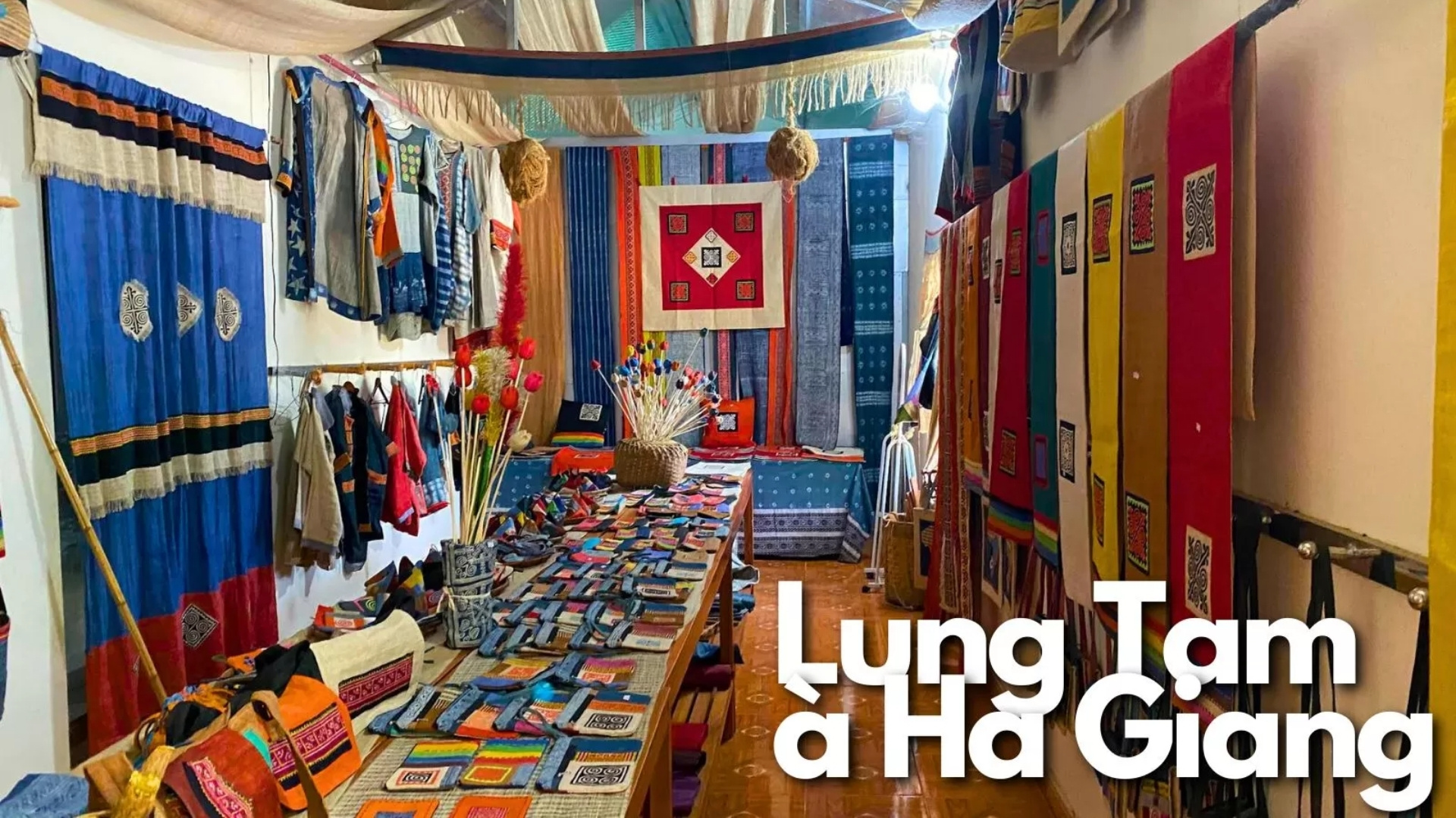 Lung Tam à Ha Giang