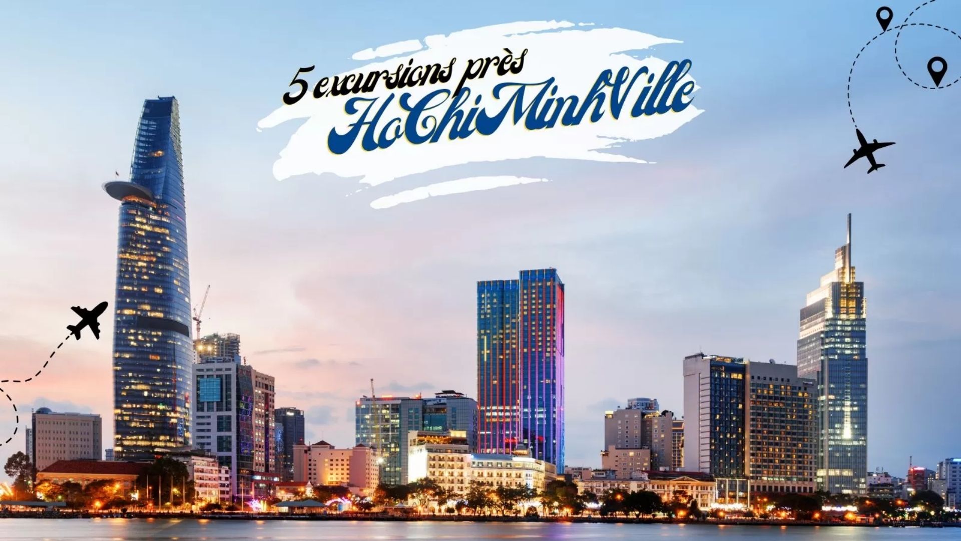 TOP 5 excursions incontournables autour de Ho Chi Minh Ville