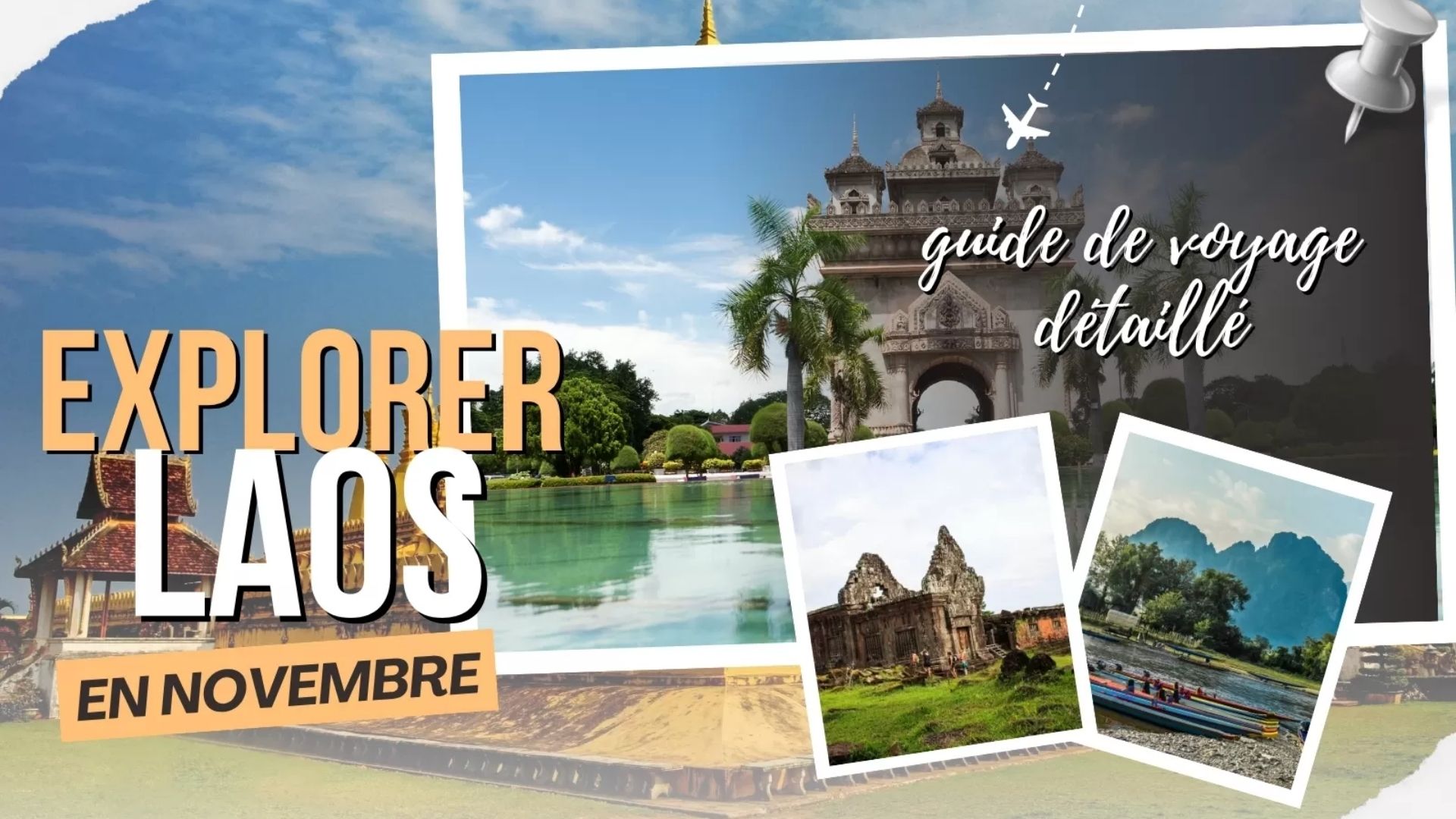 Explorer le Laos en novembre