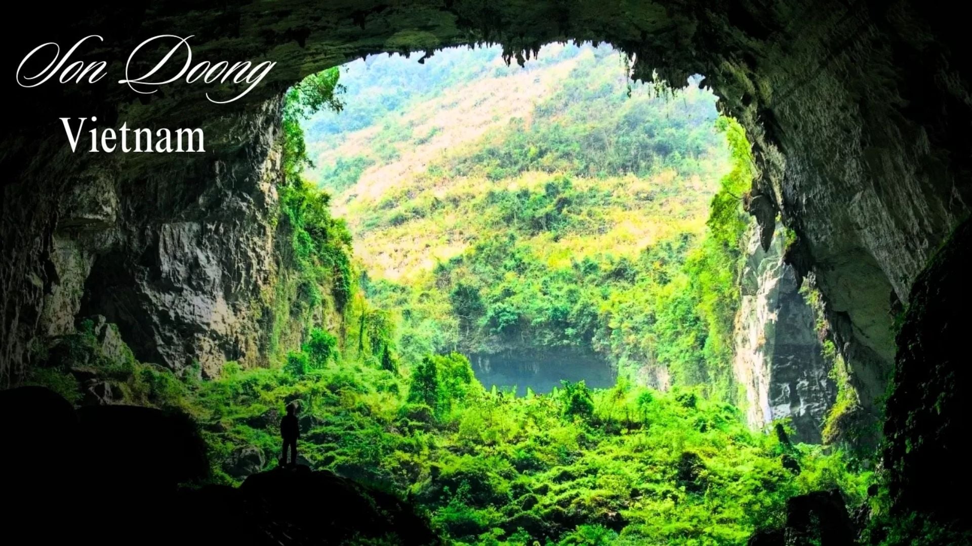 Son Doong Vietnam : la plus grande grotte du monde