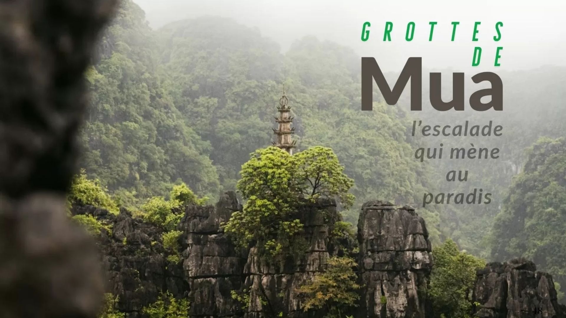 Visiter les grottes de Mua : panoramas et immersion locale