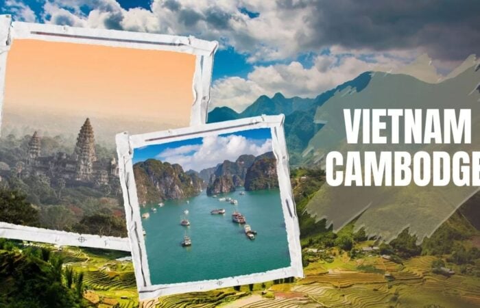 Circuit combiné Vietnam - Cambodge : Tout savoir avant de partir
