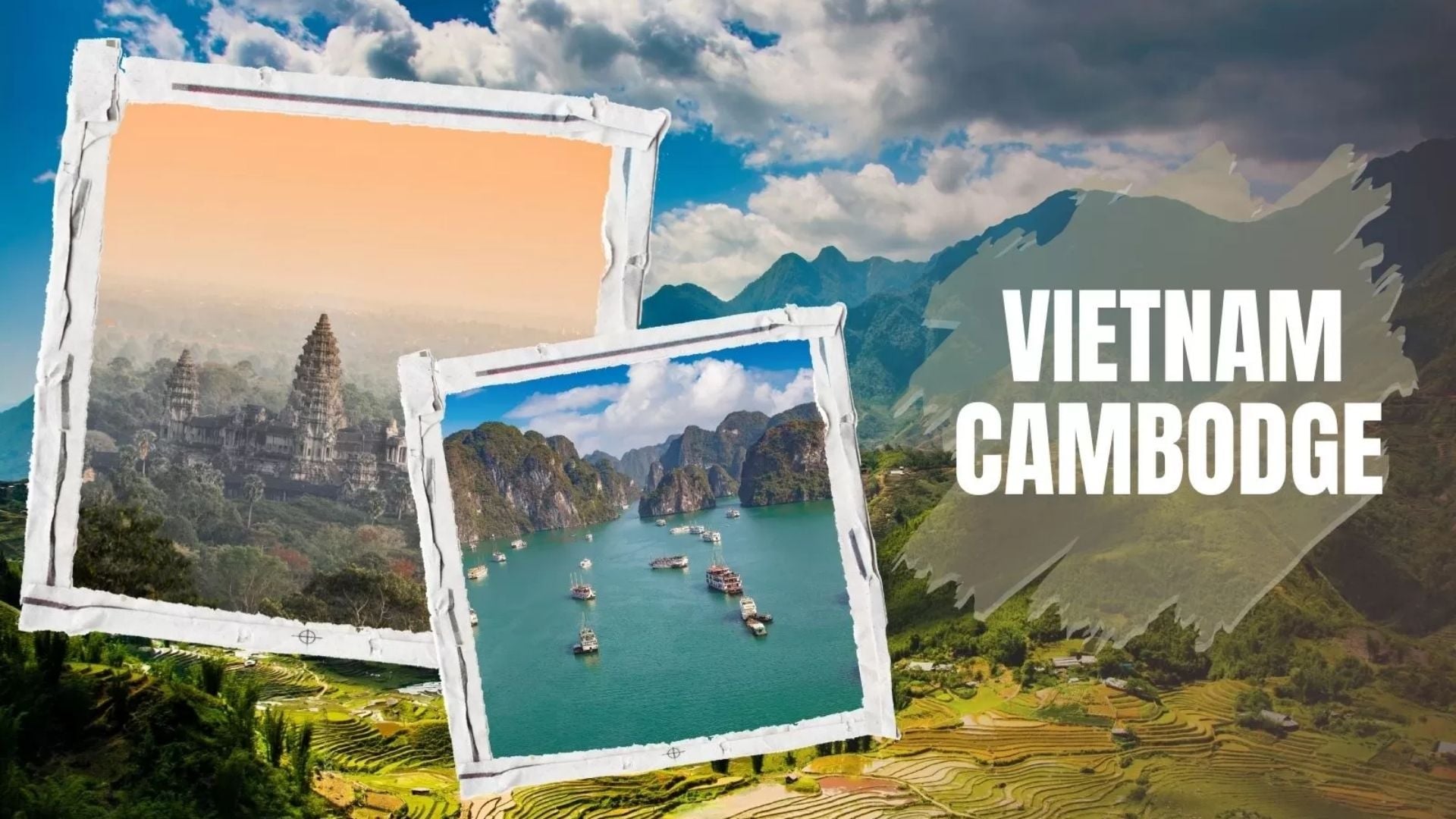 Circuit combiné Vietnam - Cambodge : Tout savoir avant de partir