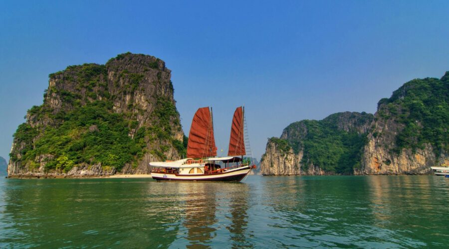 Vietnam du Nord au Sud 15 jours entre amis