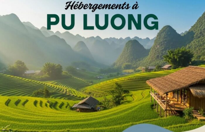 Guide pratique des hébergements à Pu Luong