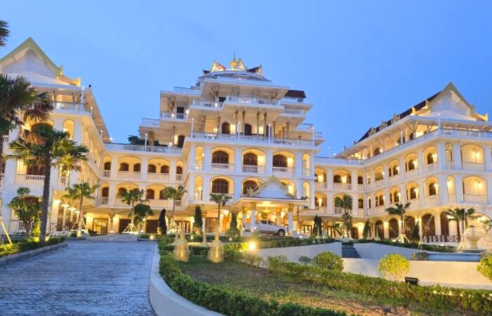 Champa Palace Hotel