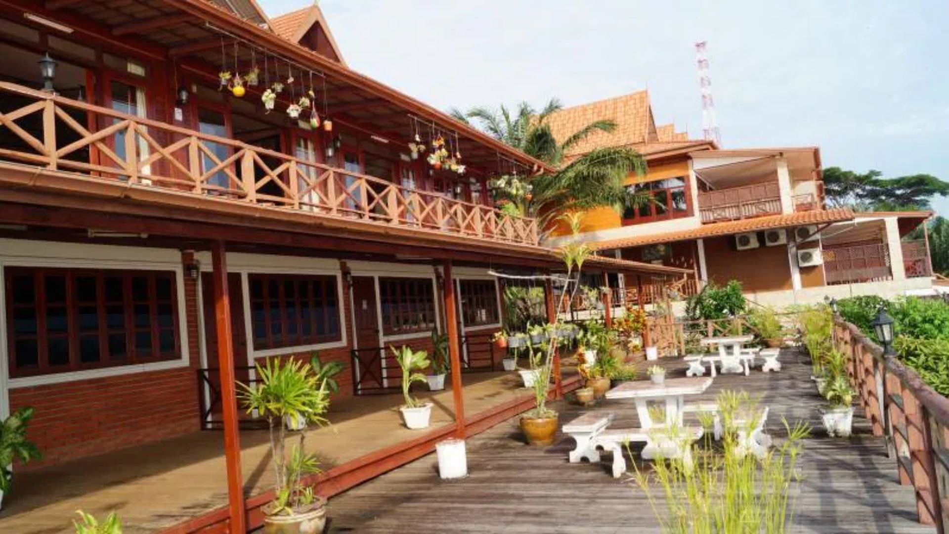 Mekong Paradise Resort