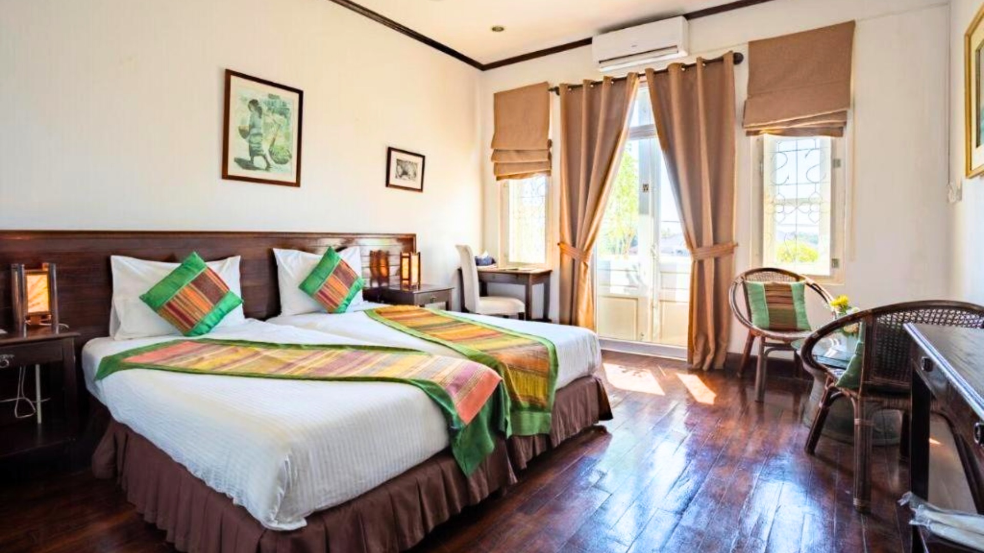 Residence Sisouk Boutique Hotel